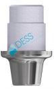Interfase de Titanio compatible con Neodent® Grand Morse