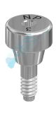 Pilar de cicatrización compatible con NobelActive™ & NobelReplace® CC