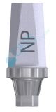 Pilar compatible con NobelActive™ & NobelReplace® CC