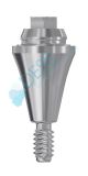Pilar Multi-unit® compatible con NobelActive® & Replace CC®