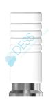 Sobrecolable compatible con Straumann® Tissue Level & Synocta®