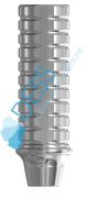 Pilar provisional compatible con Osstem® TS/ HIOSSEN® ET