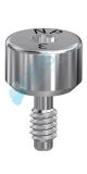 Pilar de cicatrización compatible con 3I® Osseotite®