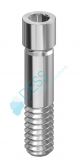 Tornillo Hex. 1,28mm compatible con Dentium Superline™ & Implantium®