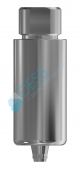 Cilindro pre-mecanizado compatible con Dentium Superline™ & Implantium®