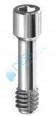 Tornillo Hex. 1,22 mm compatible con GlobalD In-Kone®