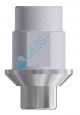 Interfase de Titanio compatible con MIS® Seven