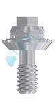 Pilar Multi-Unit® compatible con 3I® Osseotite®