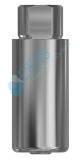 Cilindro pre-mecanizado compatible con 3I® Osseotite®