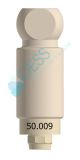Pilar de Escaneado compatible con Straumann® Tissue Level & Synocta®