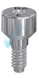 Pilar de cicatrización compatible con Zimmer Screw-Vent®