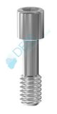 Tornillo Hex. 1,27 mm compatible con Zimmer Screw-Vent®