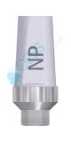 Pilar compatible con Zimmer Screw-Vent®