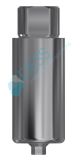 Cilindro pre-mecanizado compatible con Zimmer Screw-Vent®