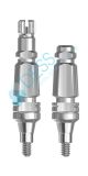 Transfer compatible con Astra Tech Implant System™ EV