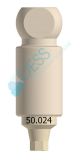 Pilar de escaneado compatible con Astra Tech Osseospeed™