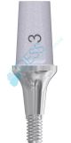 Pilar compatible con Dentsply Ankylos®