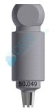 Pilar de Escaneado compatible con Dentsply Ankylos®