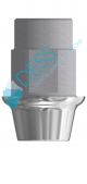 Interfase de Titanio compatible con Osstem® TS