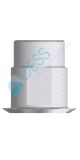 Interfase de Titanio compatible con Biohorizons® External