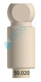 Pilar de Escaneado compatible con Biohorizons® External