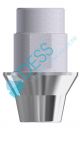 Interfase de Titanio compatible con Medentis® ICX