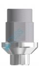 Interfase de Titanio compatible con Bego Semados®