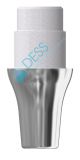 Interfase de Titanio compatible con Biotech Kontact®