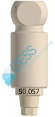 Pilar de Escaneado compatible con Megagen AnyRidge®