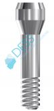 Tornillo Hex. 1,18 mm compatible con Anthogyr® Axiom