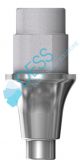 Interfase de Titanio compatible con Anthogyr® Axiom