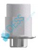 Interfase de Titanio compatible con 3I Certain®