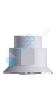 Interfase compatible con Straumann® Tissue Level & Synocta®