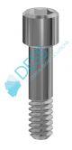 Tornillo Hex. 1,27 mm compatible con Astra Tech Osseospeed™