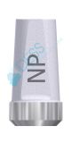 Pilar compatible con Nobel Brånemark®