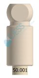 Pilar de Escaneado compatible con Nobel Brånemark®