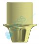 AURUMBase® compatible con Straumann® Bone Level