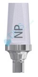 Pilar compatible con Straumann® Bone Level®