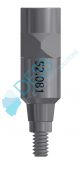 Pilar de Escaneado compatible con MIS® C1