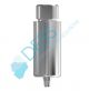 Cilindro pre-mecanizado compatible con Medentis® ICX
