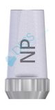 Pilar cementable compatible con Biohrizons® External