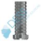 Pilar provisional compatible con 3I Osseotite®