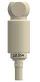 Pilar de Escaneado compatible con Camlog®