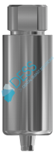 Cilindro pre-mecanizado compatible con MIS® C1