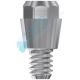 Pilar convertidor rotatorio compatible con Straumann® Tissue Level & Synocta®