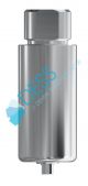 Cilindro pre-mecanizado compatible con Straumann® Tissue Level & Synocta®