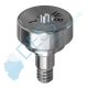 Pilar de cicatrización compatible con Straumann® BLX