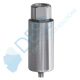 Cilindro pre-mecanizado compatible con Straumann® BLX